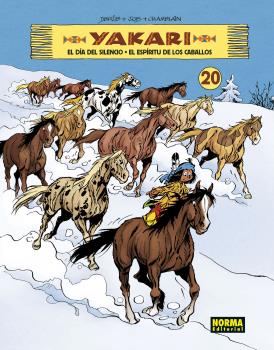YAKARI #20