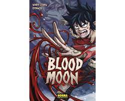 BLOOD MOON 01