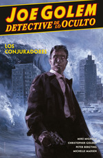 JOE GOLEM DETECTIVE DE LO OCULTO 4
