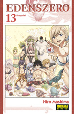 EDENS ZERO 13