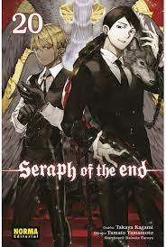 SERAPH OF THE END 20