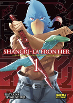 SHANGRI LA FRONTIER 01 EDICION ESPECIAL