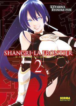 SHANGRI-LA FRONTIER 02 EDICION ESPECIAL