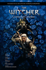 THE WITCHER DE ANDRZEJ SAPKOWSKI: EL ÚLTIMO DESEO 01