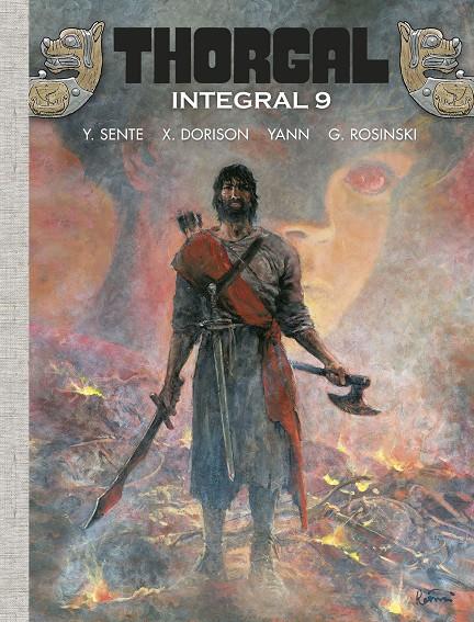 THORGAL · INTEGRAL 09