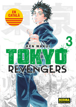 TOKYO REVENGERS (CATALA) 03 EDICIO LIMITADA
