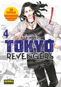 TOKYO REVENGERS (CATALA) 04