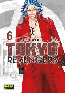 TOKYO REVENGERS (CATALA) 06