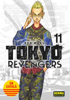 TOKYO REVENGERS (CATALA) 11