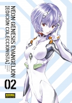 NEON GENESIS EVANGELION EDICION COLECCIONISTA 02