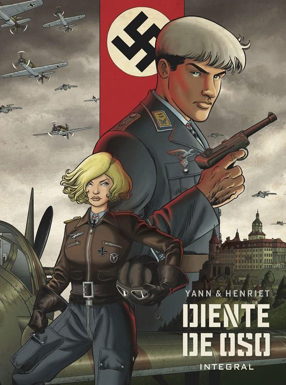 DIENTE DE OSO INTEGRAL