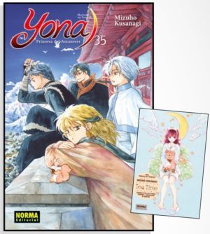 YONA 35 EDICION ESPECIAL LIMITADA