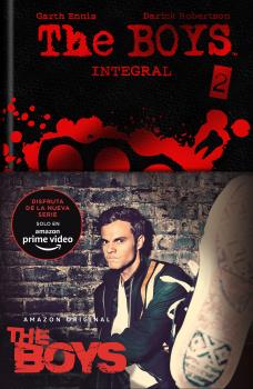 THE BOYS INTEGRAL 02