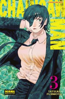 CHAINSAW MAN (CATALÀ) 03