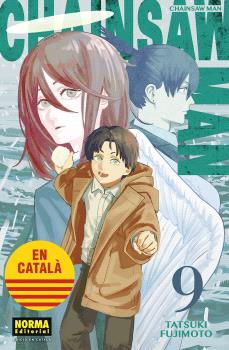 CHAINSAW MAN (CATALÀ) 09