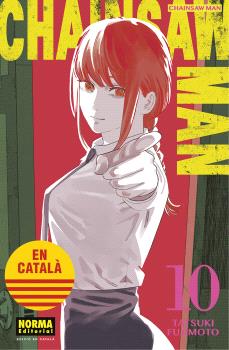 CHAINSAW MAN (CATALA) 10