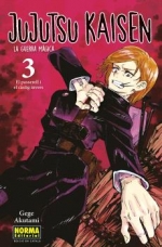 JUJUTSU KAISEN (CATALÀ) 03