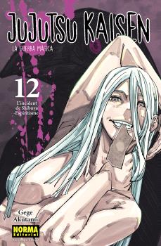 JUJUTSU KAISEN (CATALA) 12