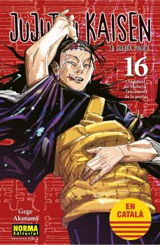 JUJUTSU KAISEN (CATALA) 16