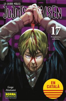 JUJUTSU KAISEN (CATALA) 17