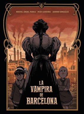 LA VAMPIRA DE BARCELONA