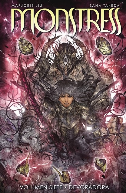 MONSTRESS 07