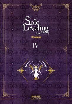 SOLO LEVELING (NOVELA) 04