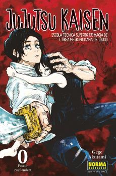 JUJUTSU KAISEN (CATALÀ) 00