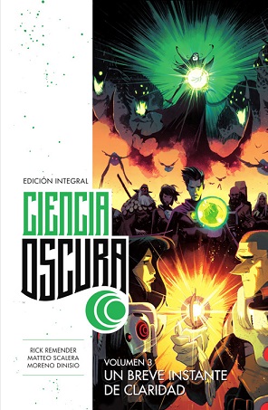 CIENCIA OSCURA INTEGRAL · VOL 03