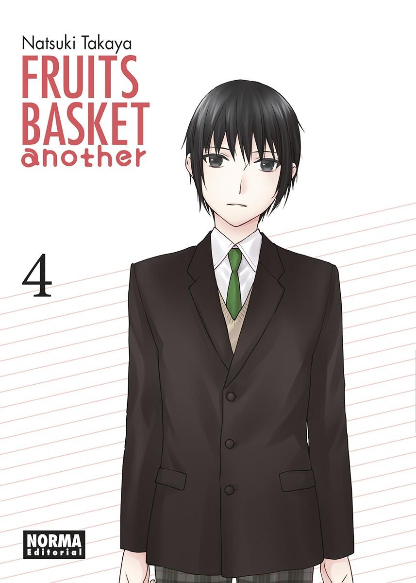 FRUITS BASKET  ANOTHER 04