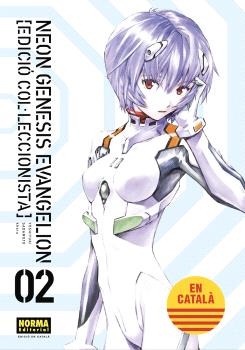 NEON GENESIS EVANGELION EDICIO COL·LECCIONISTA (CATALA) 02