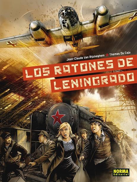 RATONES DE LENINGRADO