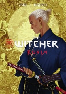 THE WITCHER RONIN EDICION RUSTICA BN