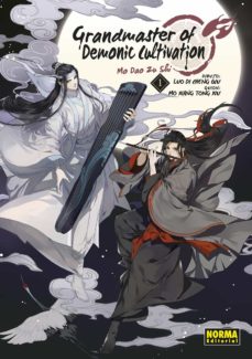 GRANDMASTER OF DEMONIC CULTIVATION (MO DAO ZU SHI) 01