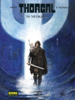 THORGAL CARTONE 39 NEOKORA