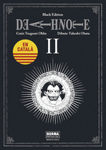 DEATH NOTE BLACK EDITION (CATALA) 02