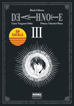 DEATH NOTE BLACK EDITION (CATALA) 03