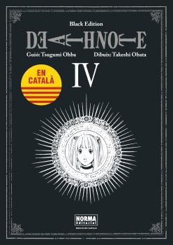 DEATH NOTE BLACK EDITION (CATALA) 04