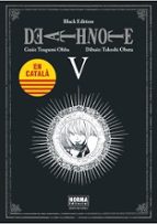 DEATH NOTE BLACK EDITION (CATALA) 05