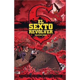 EL SEXTO REVÓLVER 5