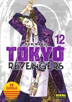 TOKYO REVENGERS (CATALA) 12