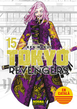 TOKYO REVENGERS (CATALA) 15