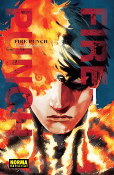 FIRE PUNCH 01