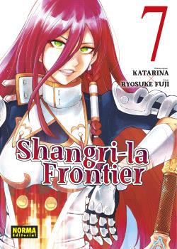 SHANGRI-LA FRONTIER 07