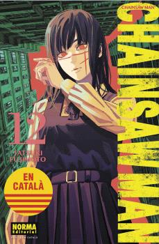 CHAINSAW MAN (CATALA) 12