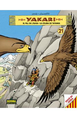 YAKARI CATALÀ #21