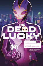 THE DEAD LUCKY · 01