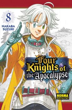 FOUR KNIGHTS OF THE APOCALYPSE 08