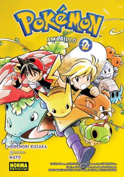 POKEMON 04 AMARILLO 02