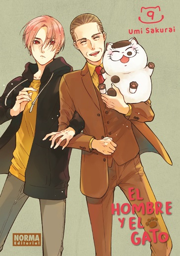 EL HOMBRE Y EL GATO 09